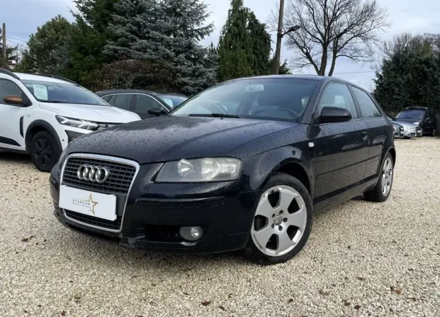 AUDI A3 3-drzwiowe 