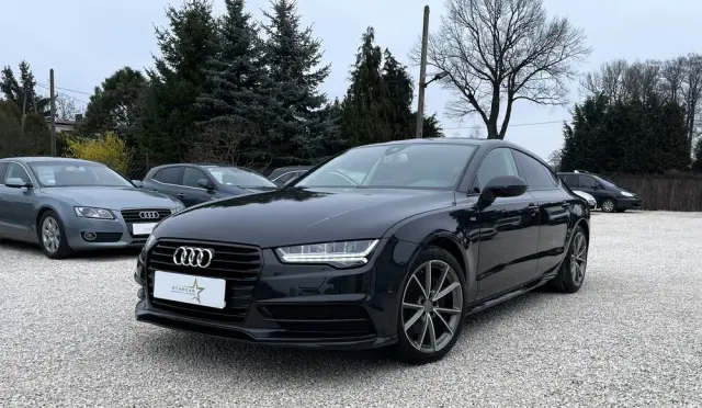 AUDI A7 Sportback 2.0 TFSI Quattro S tronic